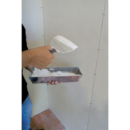 Bac à enduire inox - 330mm - Gedimat.fr