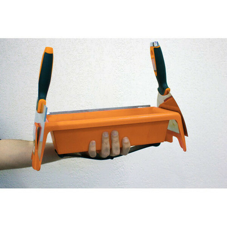 Bac à enduire plastique - 250mm - Gedimat.fr