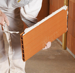 Brique platrière maxi'plafond - 500x30x250mm - Gedimat.fr