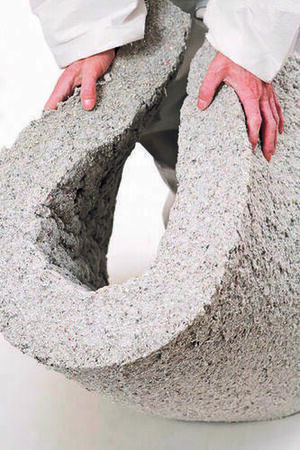Bio sourcé UNIVERCELL PANNEAU 1,20x0,60m Ep.45mm - R=1,15m².K/W - Gedimat.fr