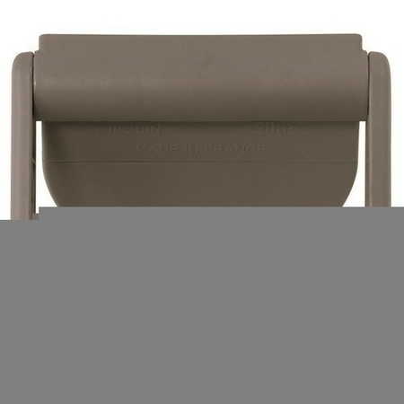 Dévidoir pour papier WC COLOR LINE finition taupe - Gedimat.fr
