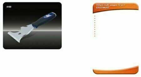 Riflard multi usages 10 en 1 - Gedimat.fr