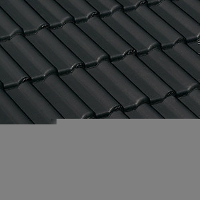 Tuile à douille DUROVENT pour tuile DOUBLE ROMANE universelle diam.110 à 150mm coloris noir - Gedimat.fr