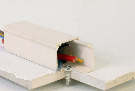 Cheville autoforeuse en polyamide NYL SPEED pour plaque de plâtre diam.4,5mm long.33mm - boite de 100 - Gedimat.fr