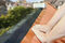 Closoir de ventilation DELTA-ECO ROLL terre cuite - rouleau de 50x0.38m - Gedimat.fr