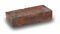 Brique de parement pleine WDF brun-marron - 215x102x65mm - Gedimat.fr