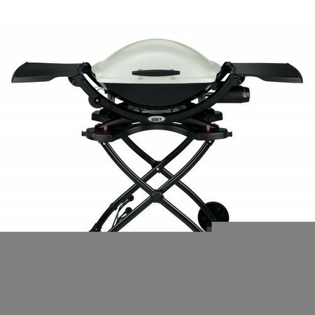 Chariot pliable WEBER pour Q1000 et 2000 - Gedimat.fr
