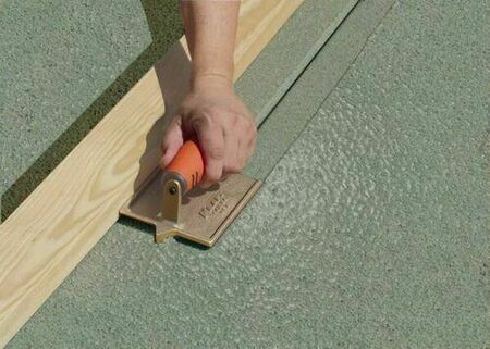 Fer pour joints de dilatation - Gedimat.fr