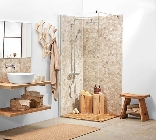 Paroi de douche : quel matériau choisir pour un nettoyage facile ?
