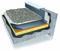 Membrane d'tanchit FLAGON SV 15 RAL 7012 gris basalte - rouleau de 20x2,10m - Gedimat.fr
