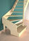 Socle de rhausse pour escalier sapin BERGEN - 22x90cm - Gedimat.fr