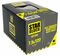 Vis STARBLOCK bton tte fraise Torx acier zingu 7,5 x 122 mm - bote carton bec verseur de 50 pices - Gedimat.fr