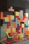 Faïence murale brillante dim.20x20cm coloris Fuego boite de 1m² - Gedimat.fr