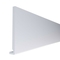 Planche de rive PVC à clouer cellulaire neuf blanc - 16x200mm 4m - botte de 2 lames - Gedimat.fr