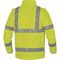 Veste Softshell MOONLIGHT 2 avec bandes rtro-rflchissantes jaune fluo/gris - Taille S - Gedimat.fr