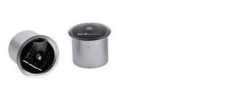 Balise solaire à LED 0,1W Haut.34mm diam.35mm - Gedimat.fr