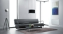 Radiateur céramique inertie sèche ''UNO'' écran LCD 1500W - Gedimat.fr