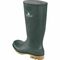 Botte PVC GROUNDHC OB verte - taille 40 - Gedimat.fr