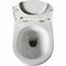 Cuvette WC suspendue CELESTE blanc - 52x36cm - Gedimat.fr