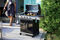 Barbecue  gaz FIDGI 4 - 133x57x112cm - Gedimat.fr