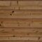 Bardage bois thermotraité pin du nord phenix profil creux biaisé - 20x135mm 4.50m - botte de 5 lames - Gedimat.fr