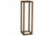 Podium - 26 x 90 x 26 cm - corten - Gedimat.fr