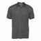 Polo de travail homme BEVEN gris/bleu - Taille S - Gedimat.fr