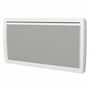 Radiateur rayonnant TALYA - 2000W blanc - L.89,4 x H.49 x P.14,5cm - Gedimat.fr