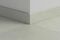 Plinthe sol vinyle VISKAN PRO calcaire gris - 58x12mm - 2,40m - Gedimat.fr