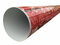 Tube de coffrage en carton rond lisse - Ø 300mm L.4m GEDIMAT PERFORMANCE PRO - Gedimat.fr