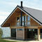 Solin pour toiture tuile THERMINOX TZ 30  45 D100 - noir mat RAL 9019 - Gedimat.fr