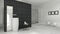 Carrelage mur intrieur SYNTHESIS - 30 x 90 cm - black - Gedimat.fr