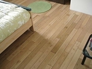 Parquet massif à coller CHÂTAIGNIER ép.14mm Larg.90mm Long.300 à 1000mm - Gedimat.fr