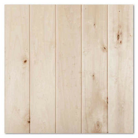 Lambris peuplier Hauteur 1500x170x150mm - Gedimat.fr