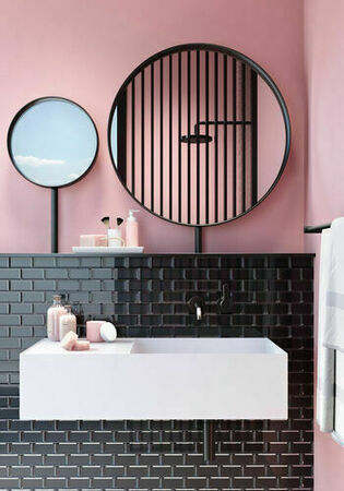 Carrelage pour mur intérieur FACETTE - Gedimat.fr