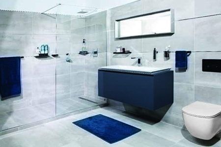 Distributeur de savon liquide en inox et laiton - Gedimat.fr
