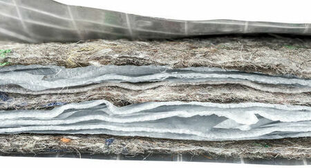 Isolant multicouches XLAINE 18 - 10x1,50m Ep.25mm - R 2.19 m²K/W - Gedimat.fr