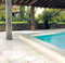 Dalle pour terrasse ou piscine en pierre reconstituée ABBAYE multiformats ep.35mm coloris - Gedimat.fr