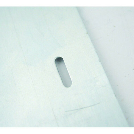 Pince à poinçonner en oblong - 3,5x15mm - Gedimat.fr