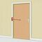 Ferme-porte ajustable gris - 240mm - Gedimat.fr