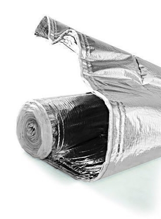Isolant mince multicouches ECO THERMO 20 - 10X1,50 Ep.25mm - Gedimat.fr