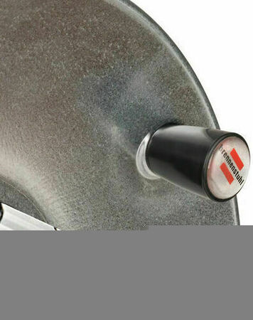 Enrouleur électrique Silver S 25m de câble H07RN-F 3G1,5 avec 4 prises à clapet (IP44, Cablepilot, câble rouge), Fabrication Française - Gedimat.fr