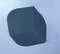 Angle flagon intrieur PVC RAL 7012 gris basalte - 95x95mm - boite de 20 pices - Gedimat.fr