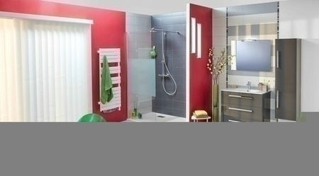 Mitigeur lavabo petit modèle MY CUBE HANSGROHE chromé - Gedimat.fr
