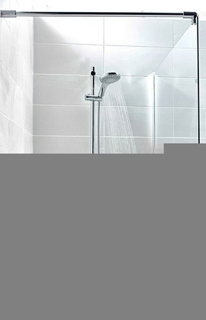 Combiné de douche RIMINI COMFORT - Gedimat.fr