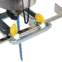 Scie sauteuse pendulaire 800W 100mm - Gedimat.fr