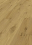 Parquet contrecollé PD200 ép.13mm 2200x180mm finition Chêne rustique - Gedimat.fr