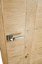 Porte seule nu SIGNATURE BOIS AUTHENTIQUE lar.83cm - Gedimat.fr