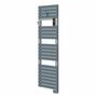 Sche-serviettes ASAMA connect - 750W bleu gris - L.55 x H.143,2 x P.10,2cm - Gedimat.fr