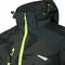 Veste BOREL woodland/jaune fluo - Taille S - Gedimat.fr